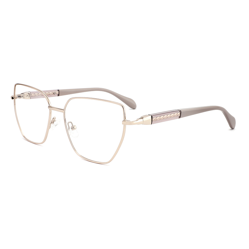 YG11072 METAL OPTICAL FRAMES